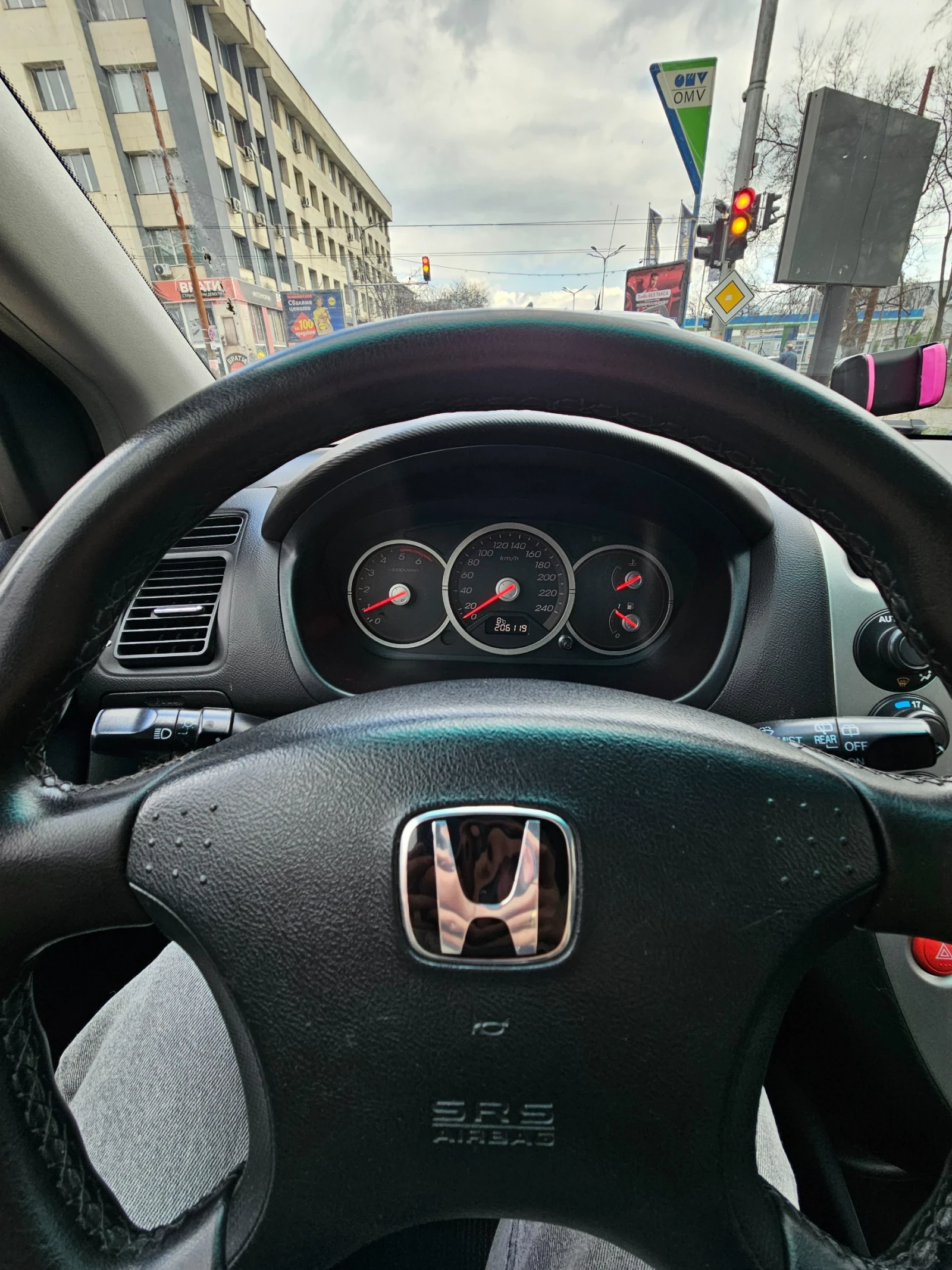 Honda Civic  - изображение 10
