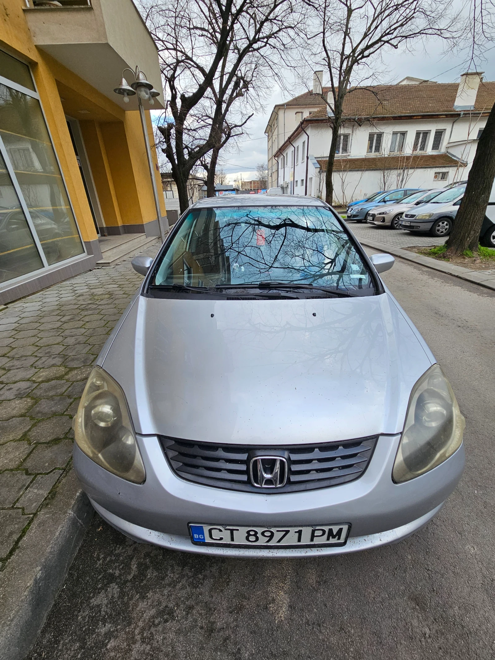 Honda Civic  - изображение 2