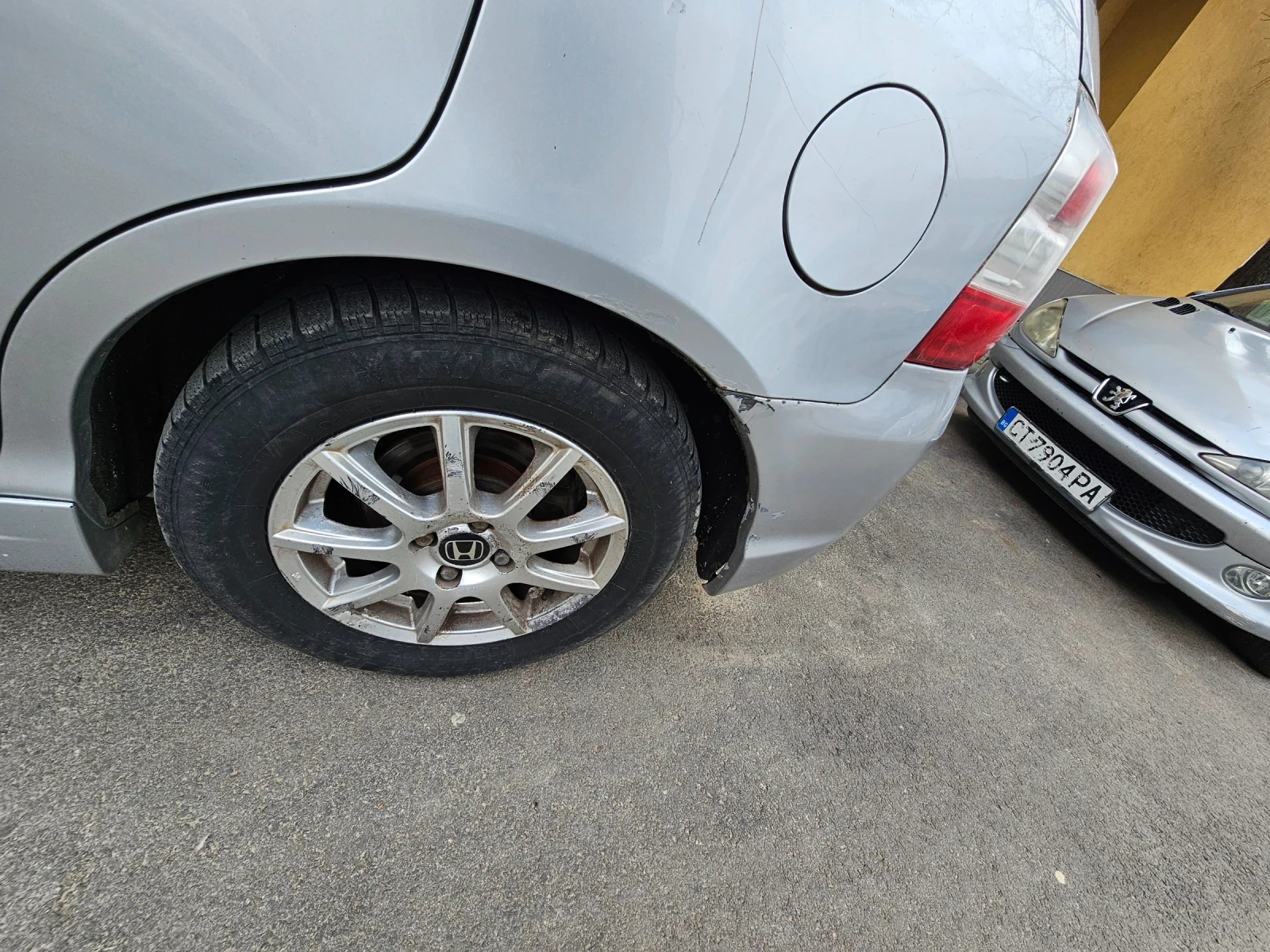 Honda Civic  - изображение 5