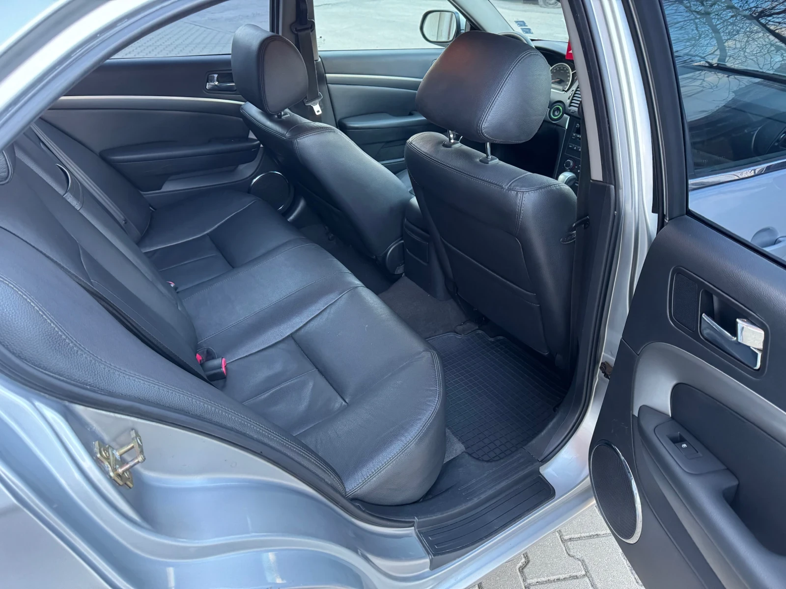 Chevrolet Epica 2.0 LPG AUTOMAT, снимка 12 - Автомобили и джипове - 54151435