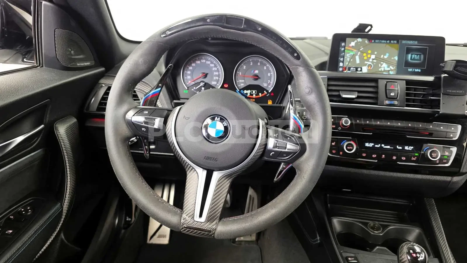 BMW M2, снимка 12 - Автомобили и джипове - 54225023