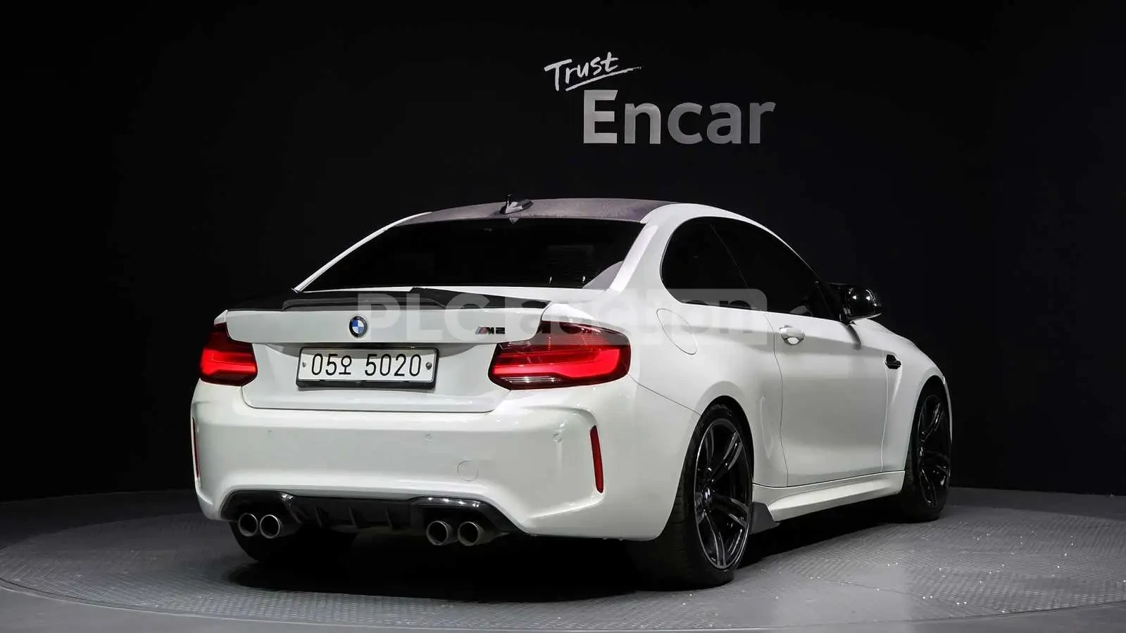 BMW M2, снимка 2 - Автомобили и джипове - 54225023