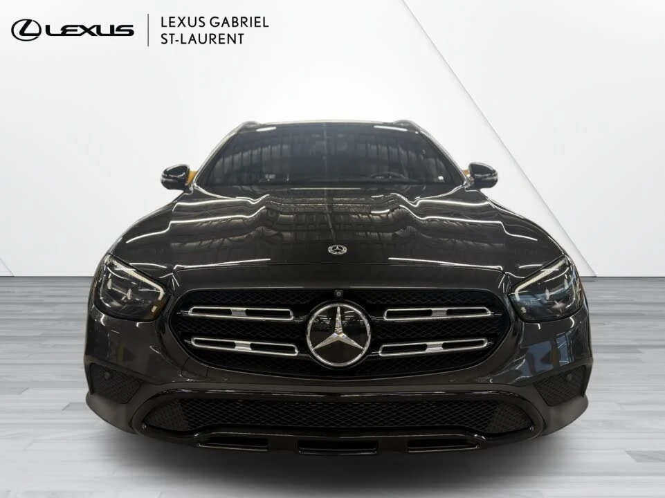 Mercedes-Benz E 450 ALL-Terrain* 4MATIC* АвтоКредит* (ЦЕНА ДО БГ), снимка 2 - Автомобили и джипове - 54228139