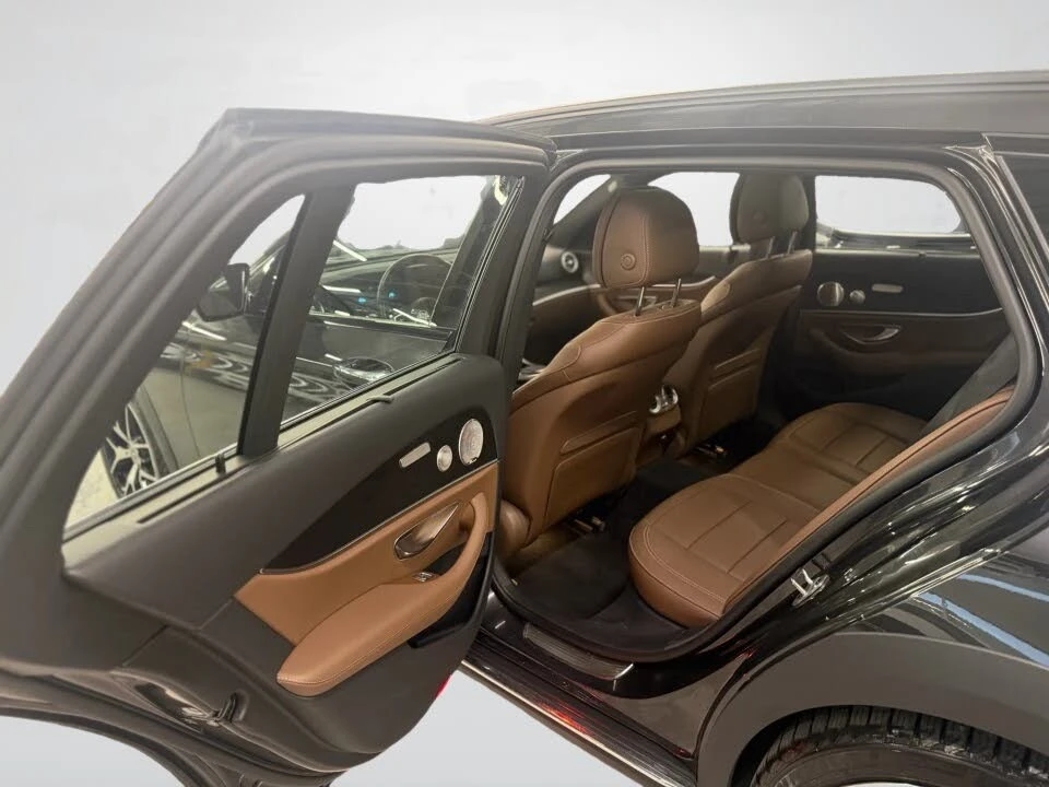 Mercedes-Benz E 450 ALL-Terrain* 4MATIC* АвтоКредит* (ЦЕНА ДО БГ), снимка 17 - Автомобили и джипове - 54228139