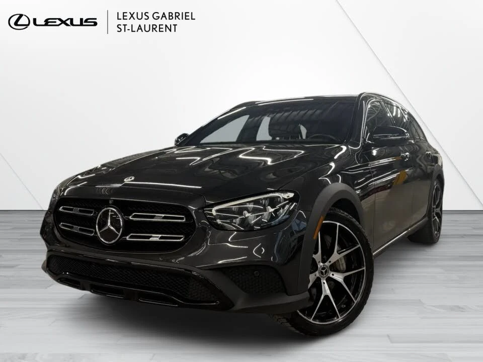 Mercedes-Benz E 450 ALL-Terrain* 4MATIC* АвтоКредит* (ЦЕНА ДО БГ)