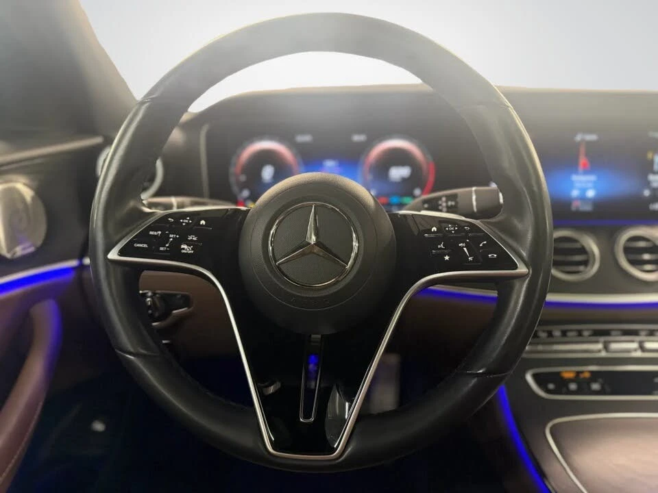 Mercedes-Benz E 450 ALL-Terrain* 4MATIC* АвтоКредит* (ЦЕНА ДО БГ), снимка 12 - Автомобили и джипове - 54228139