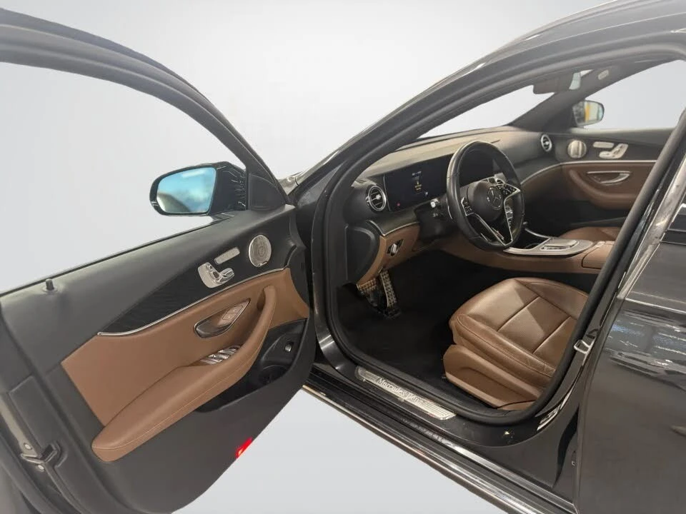 Mercedes-Benz E 450 ALL-Terrain* 4MATIC* АвтоКредит* (ЦЕНА ДО БГ), снимка 9 - Автомобили и джипове - 54228139
