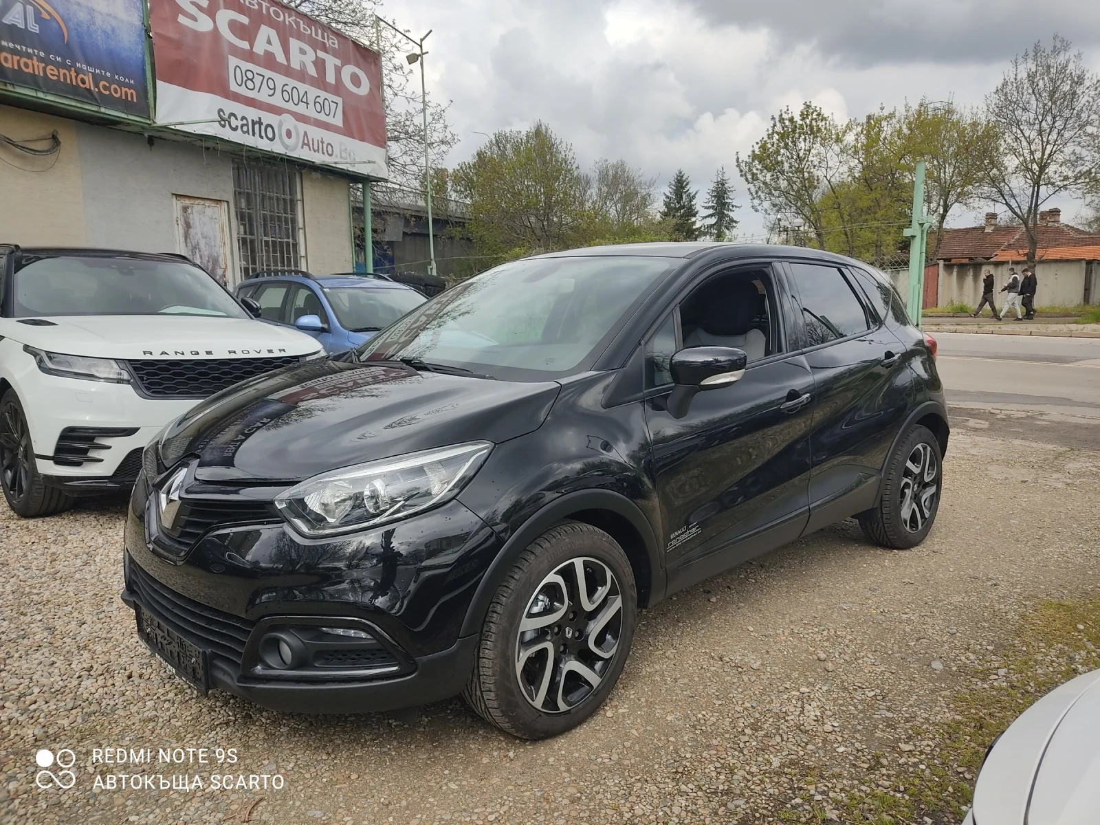 Renault Captur 1.5dci/90kc, 2014�., 103000�� | Mobile.bg � ����������� 3