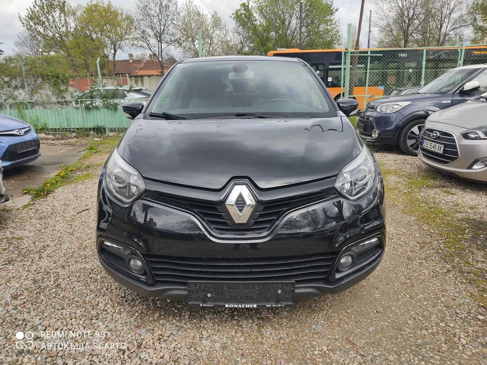 Renault Captur 1.5dci/90kc, 2014�., 103000�� | Mobile.bg � ����������� 2