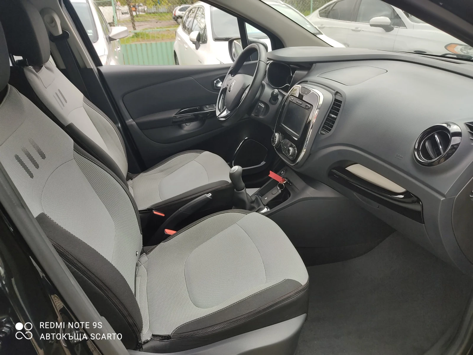 Renault Captur 1.5dci/90kc, 2014�., 103000�� | Mobile.bg � ����������� 13
