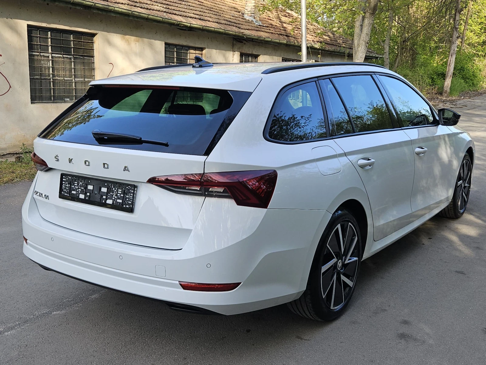Skoda Octavia 2.0tdi--SPORT-DIGITAL | Mobile.bg � ����������� 6