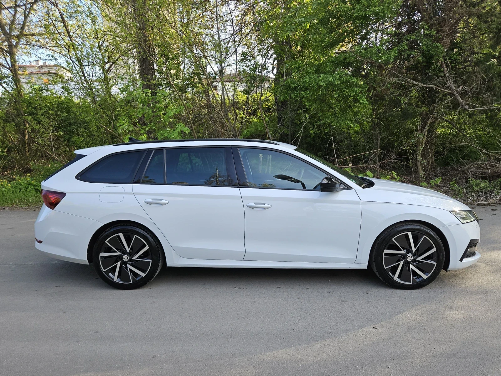 Skoda Octavia 2.0tdi--SPORT-DIGITAL | Mobile.bg � ����������� 7