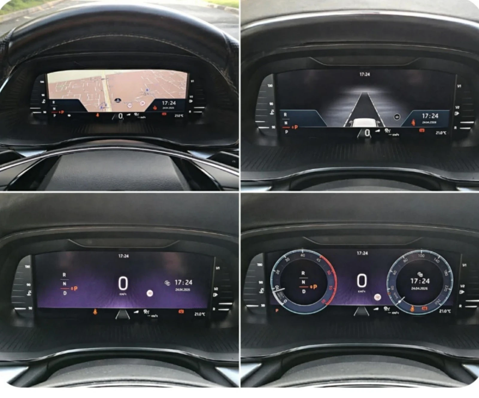 Skoda Octavia 2.0tdi--SPORT-DIGITAL | Mobile.bg � ����������� 16