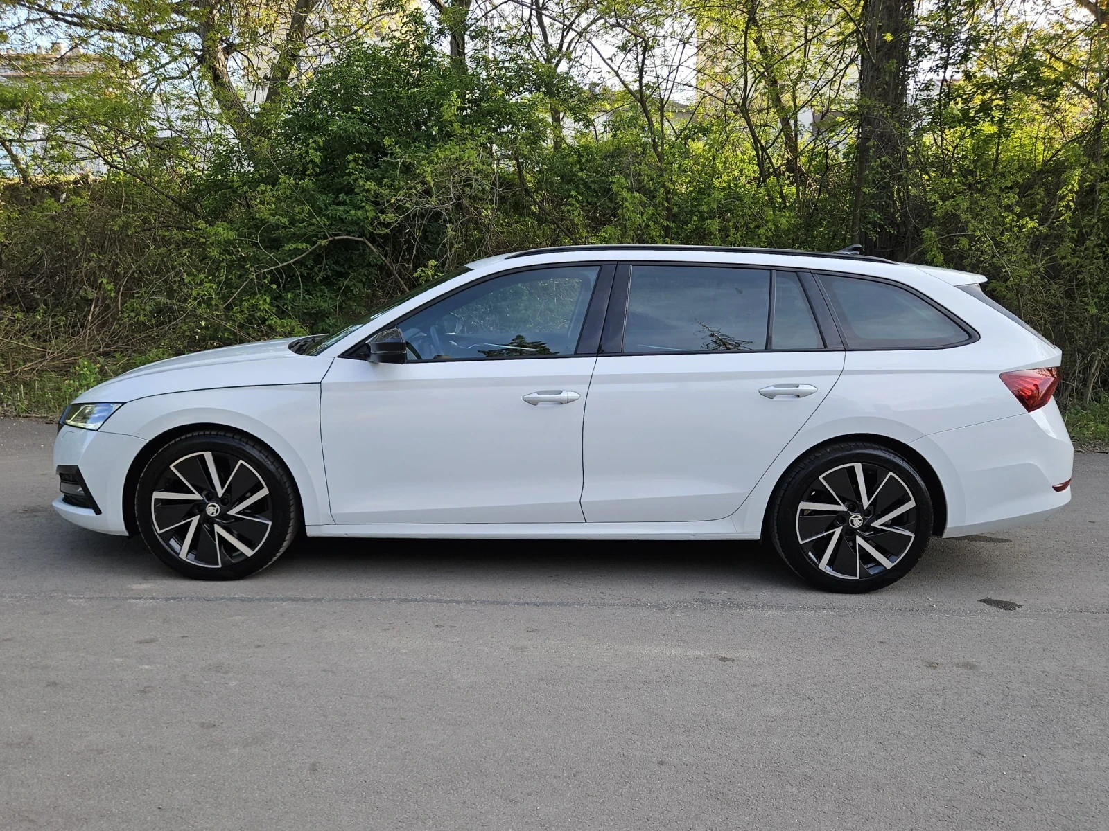 Skoda Octavia 2.0tdi--SPORT-DIGITAL | Mobile.bg � ����������� 8