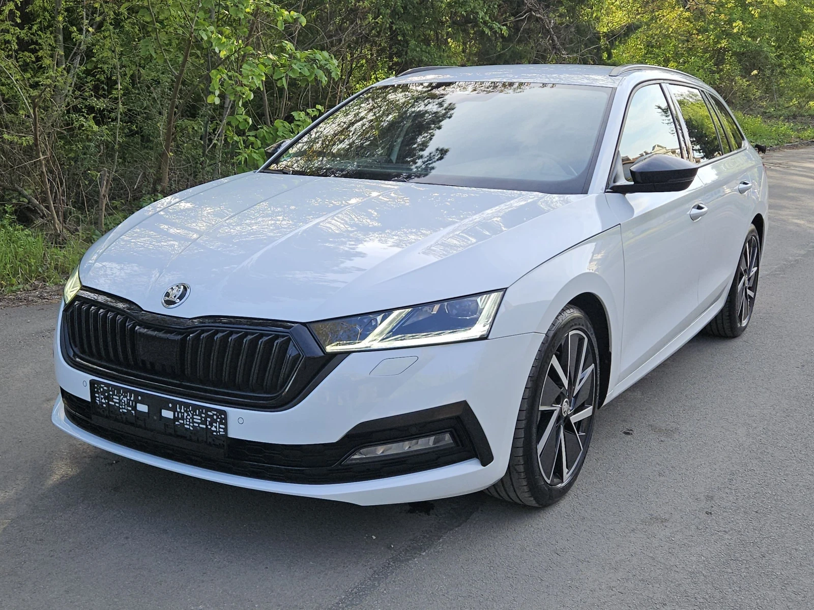 Skoda Octavia 2.0tdi--SPORT-DIGITAL | Mobile.bg � ����������� 3