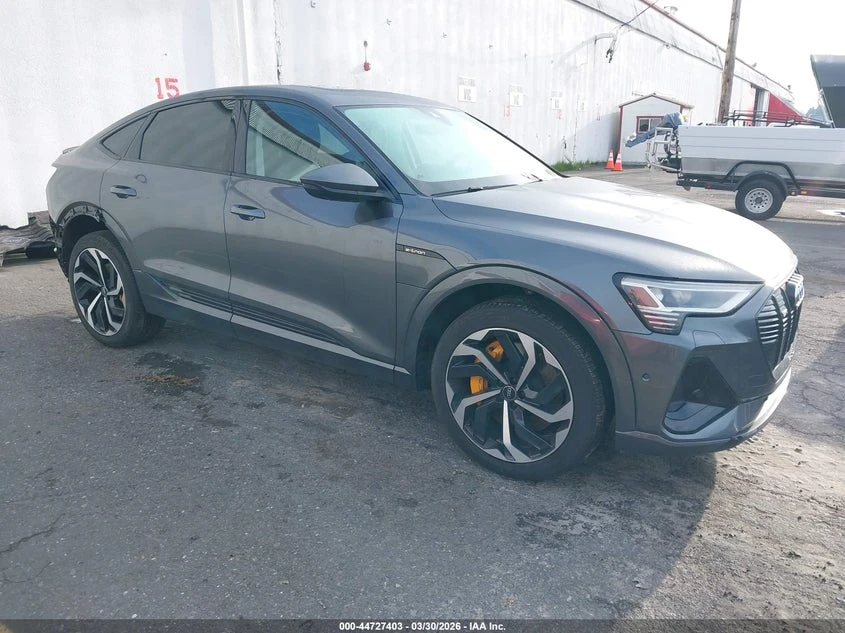 Audi E-Tron Sportback Premium Plus S Line Quattro