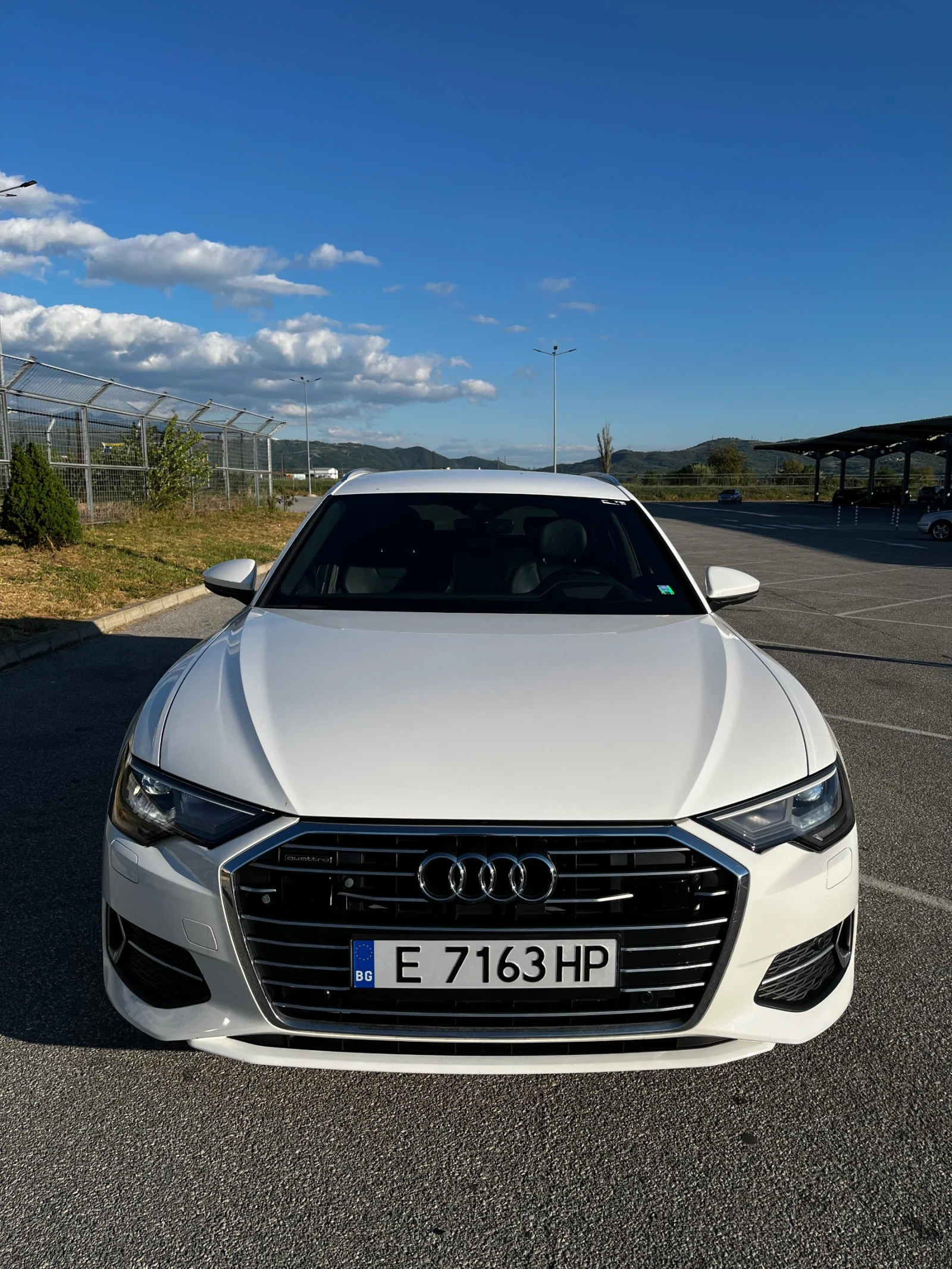 Audi A6 Avant 45 TDI SPORT Quattro