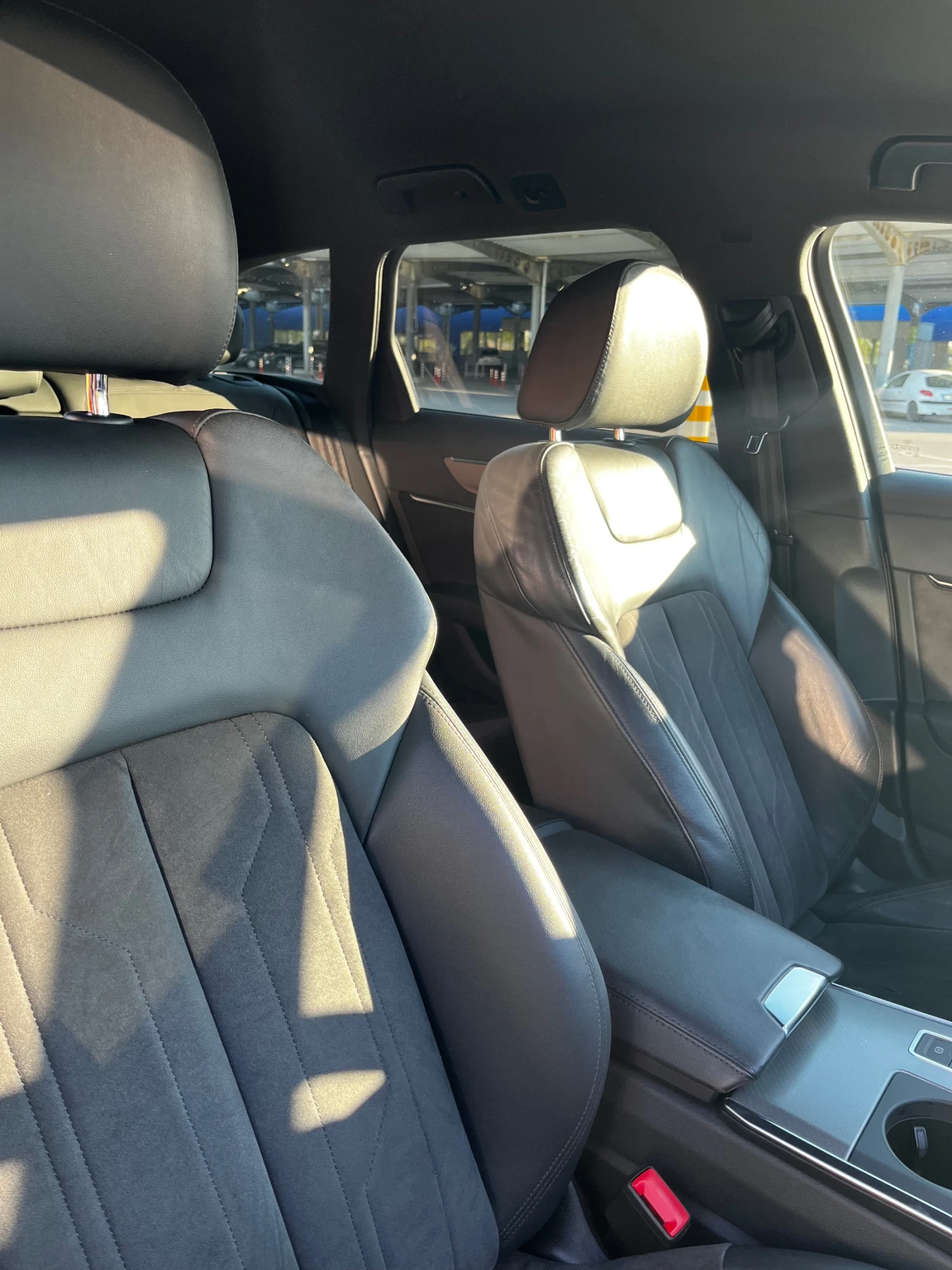 Audi A6 Avant 45 TDI SPORT Quattro, снимка 8 - Автомобили и джипове - 54401544