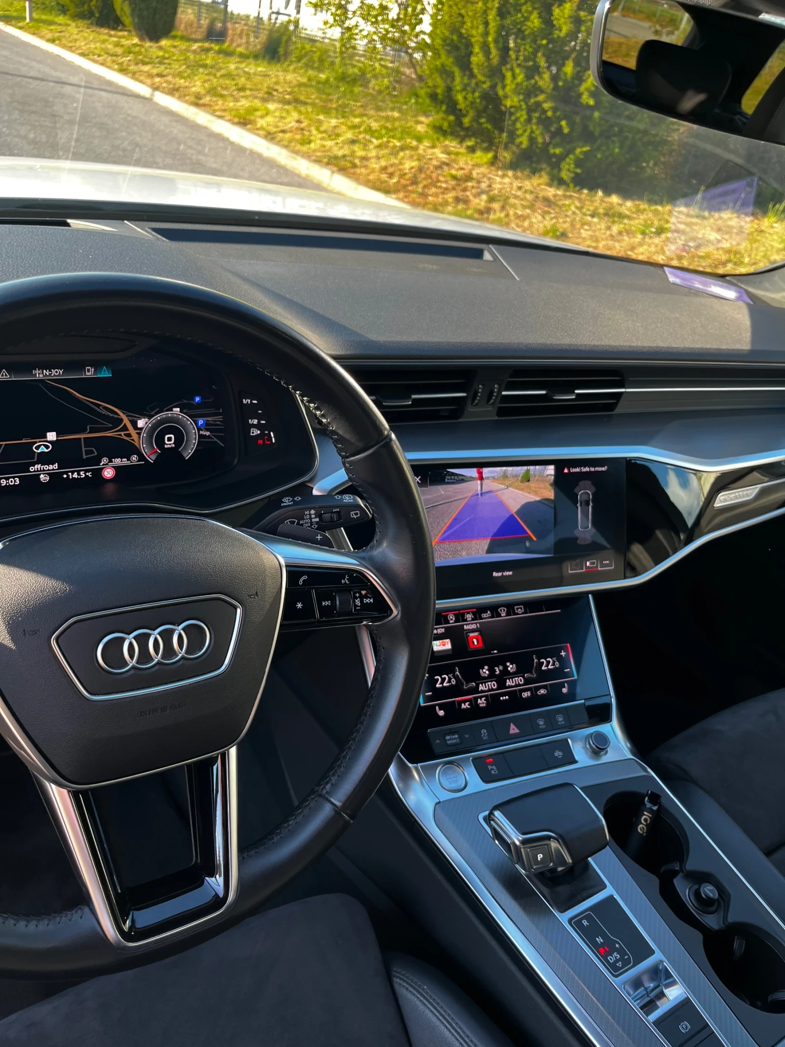 Audi A6 Avant 45 TDI SPORT Quattro, снимка 12 - Автомобили и джипове - 54401544