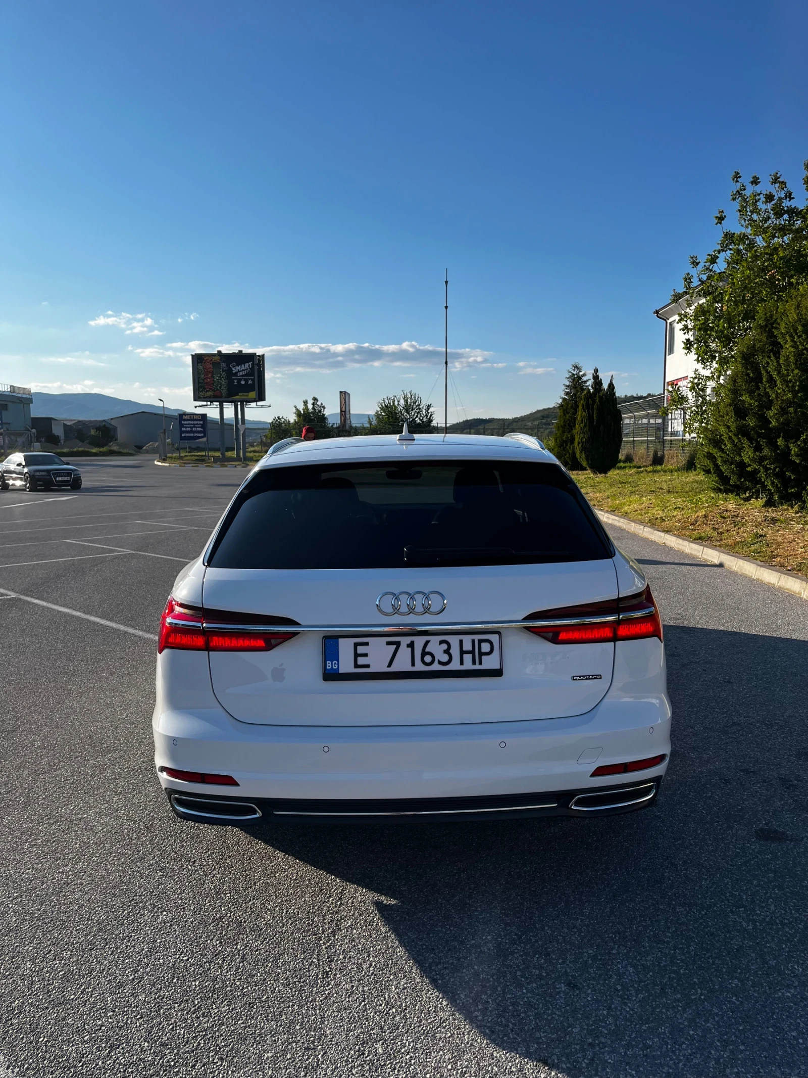 Audi A6 Avant 45 TDI SPORT Quattro, снимка 4 - Автомобили и джипове - 54401544
