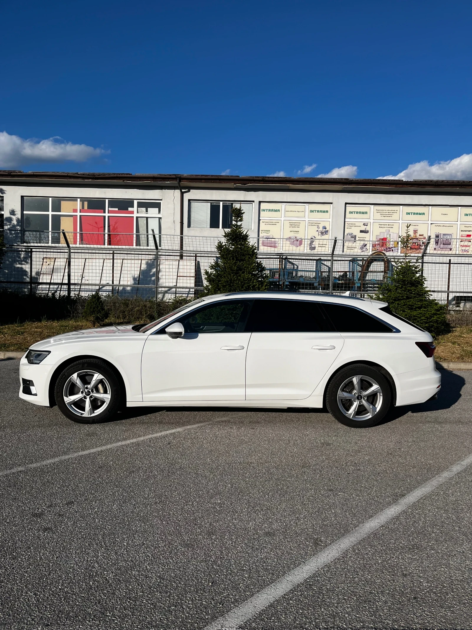 Audi A6 Avant 45 TDI SPORT Quattro, снимка 2 - Автомобили и джипове - 54401544