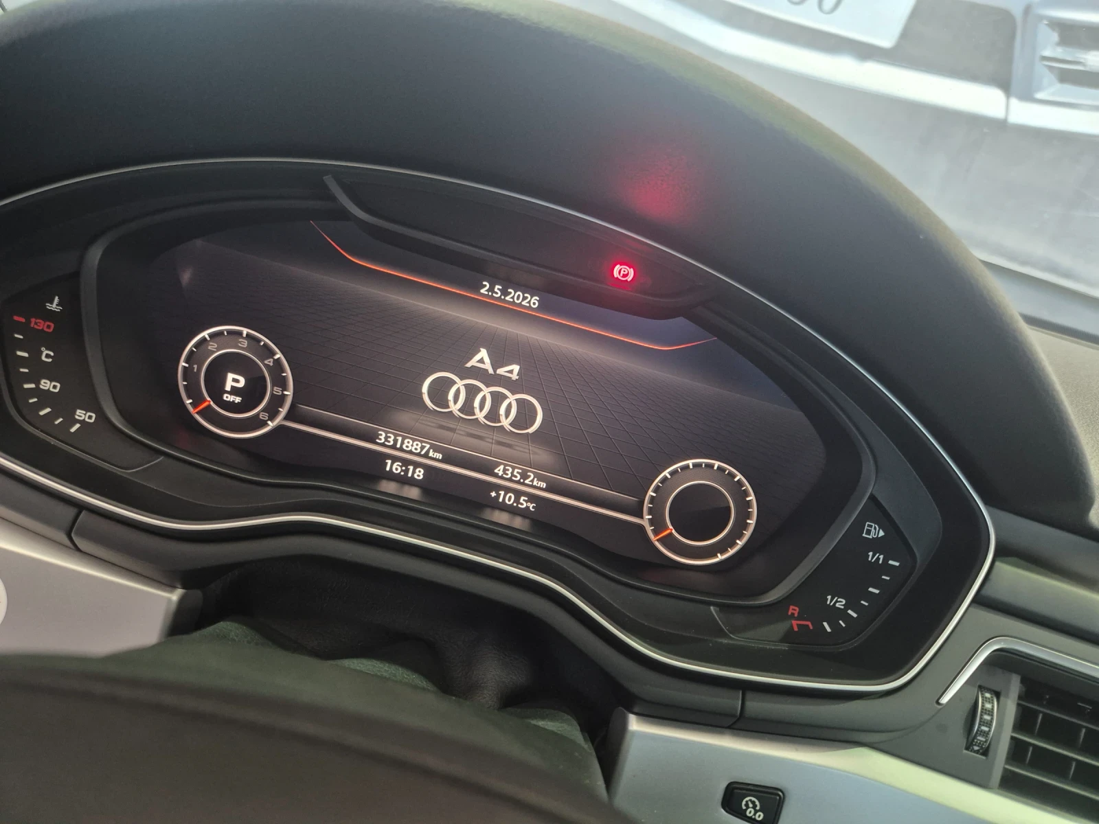 Audi A4, снимка 14 - Автомобили и джипове - 54459538