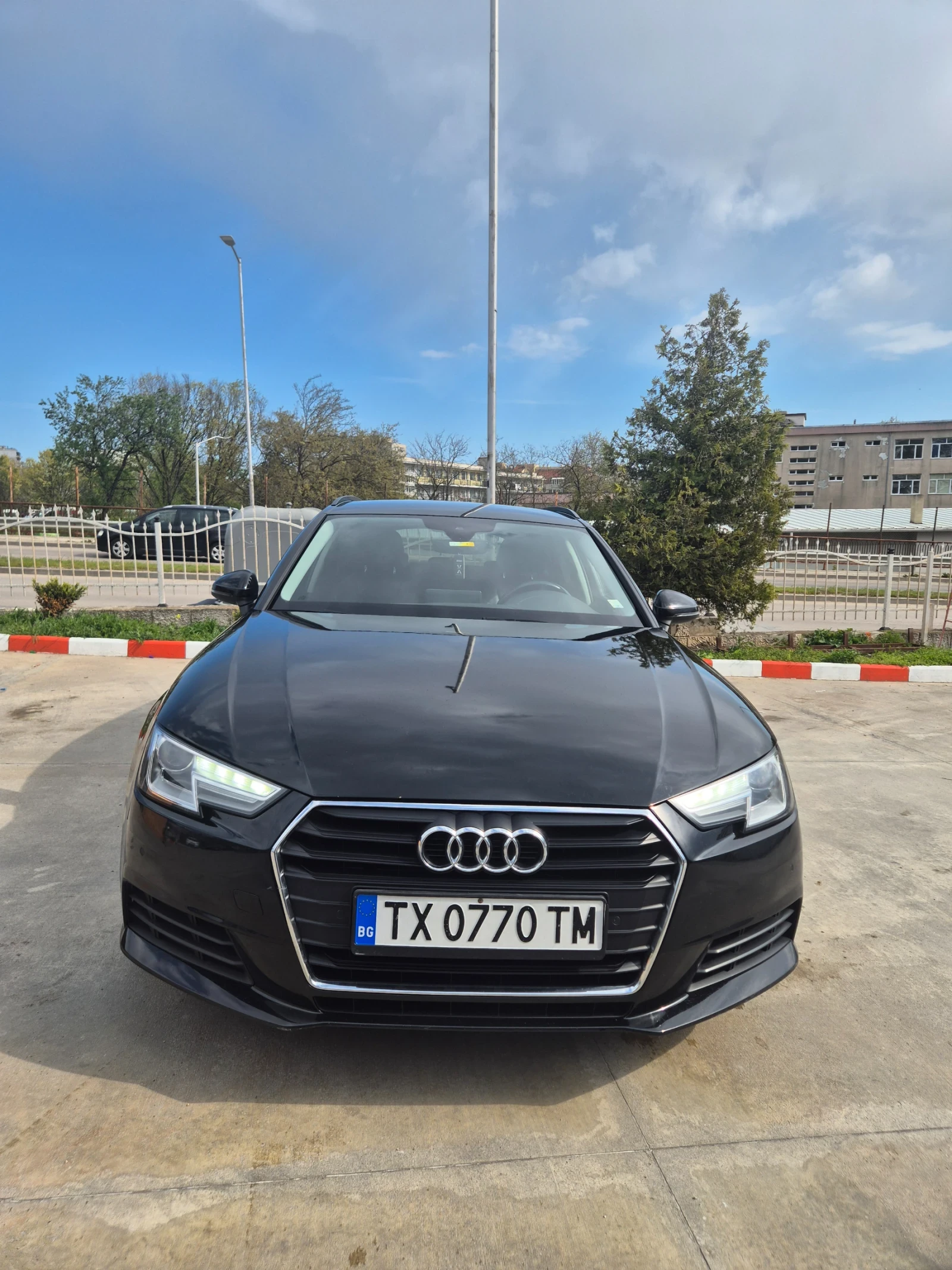 Audi A4, снимка 5 - Автомобили и джипове - 54459538