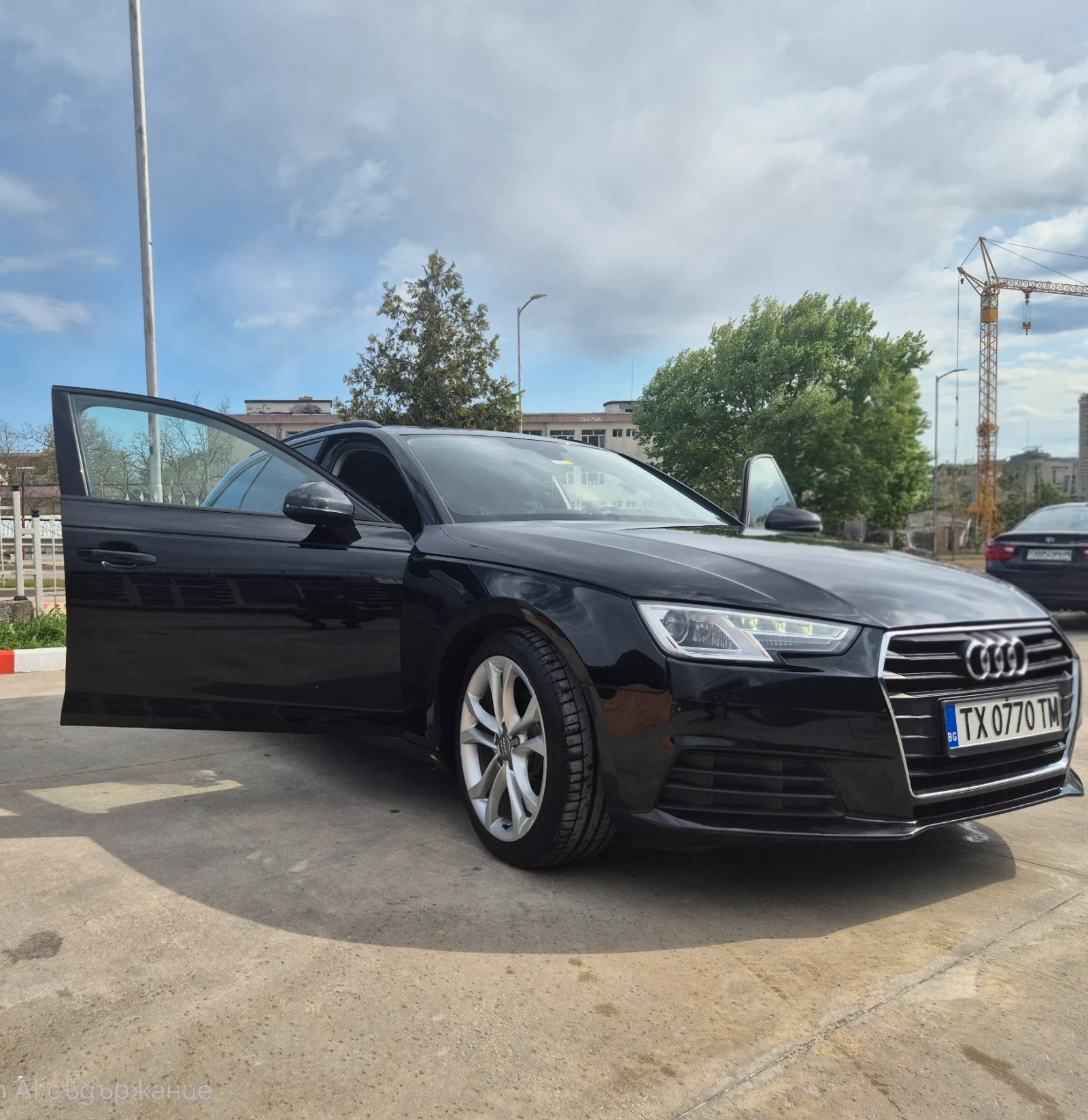 Audi A4