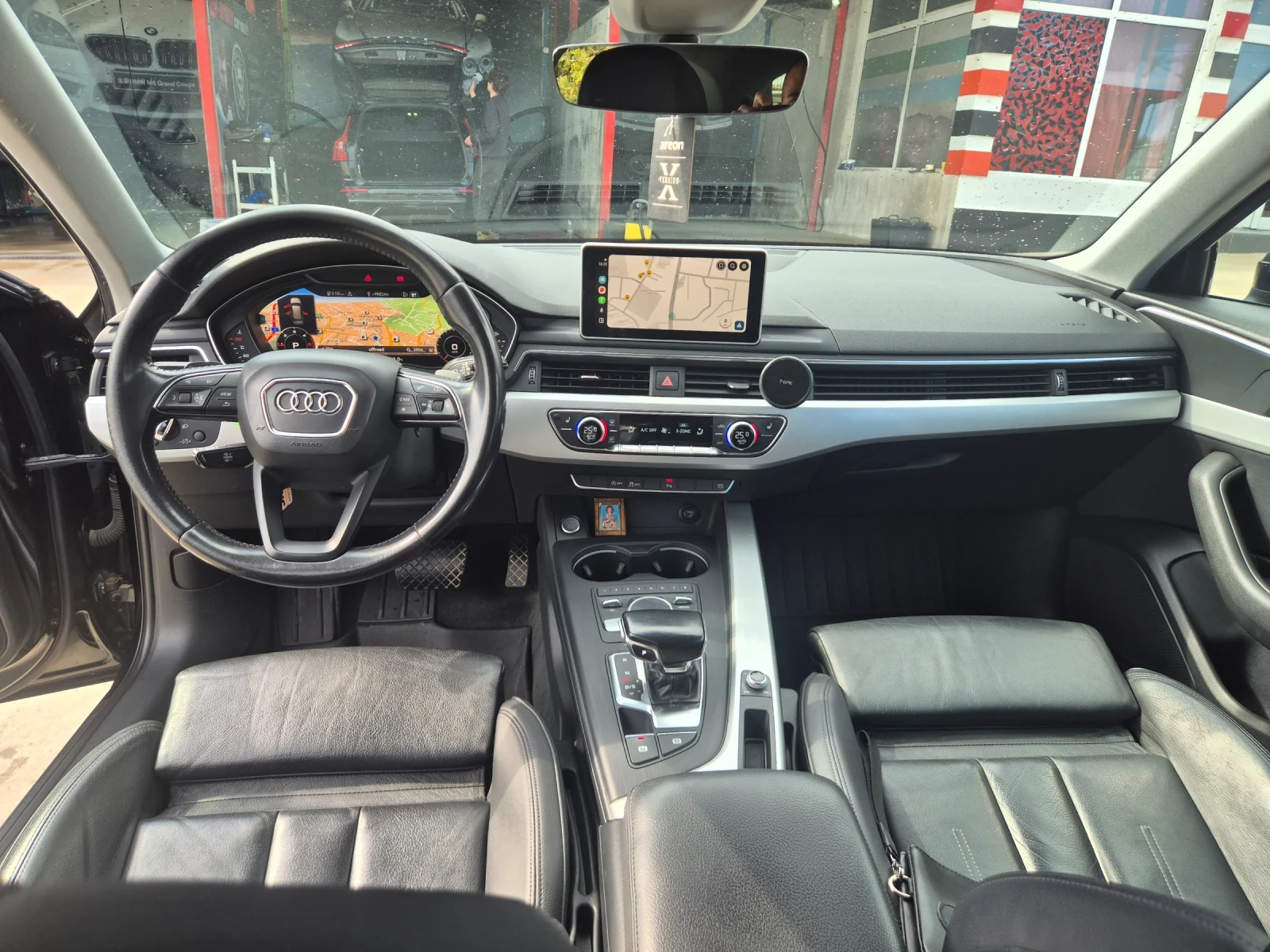 Audi A4, снимка 9 - Автомобили и джипове - 54459538