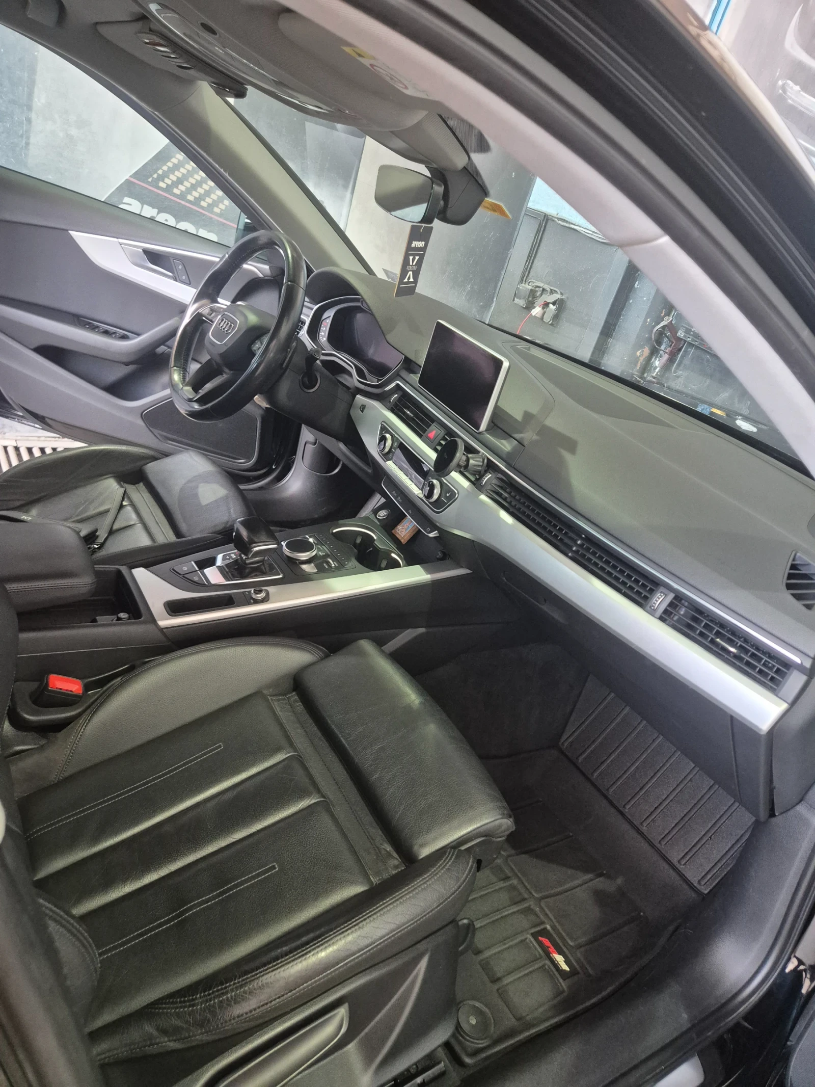 Audi A4, снимка 12 - Автомобили и джипове - 54459538