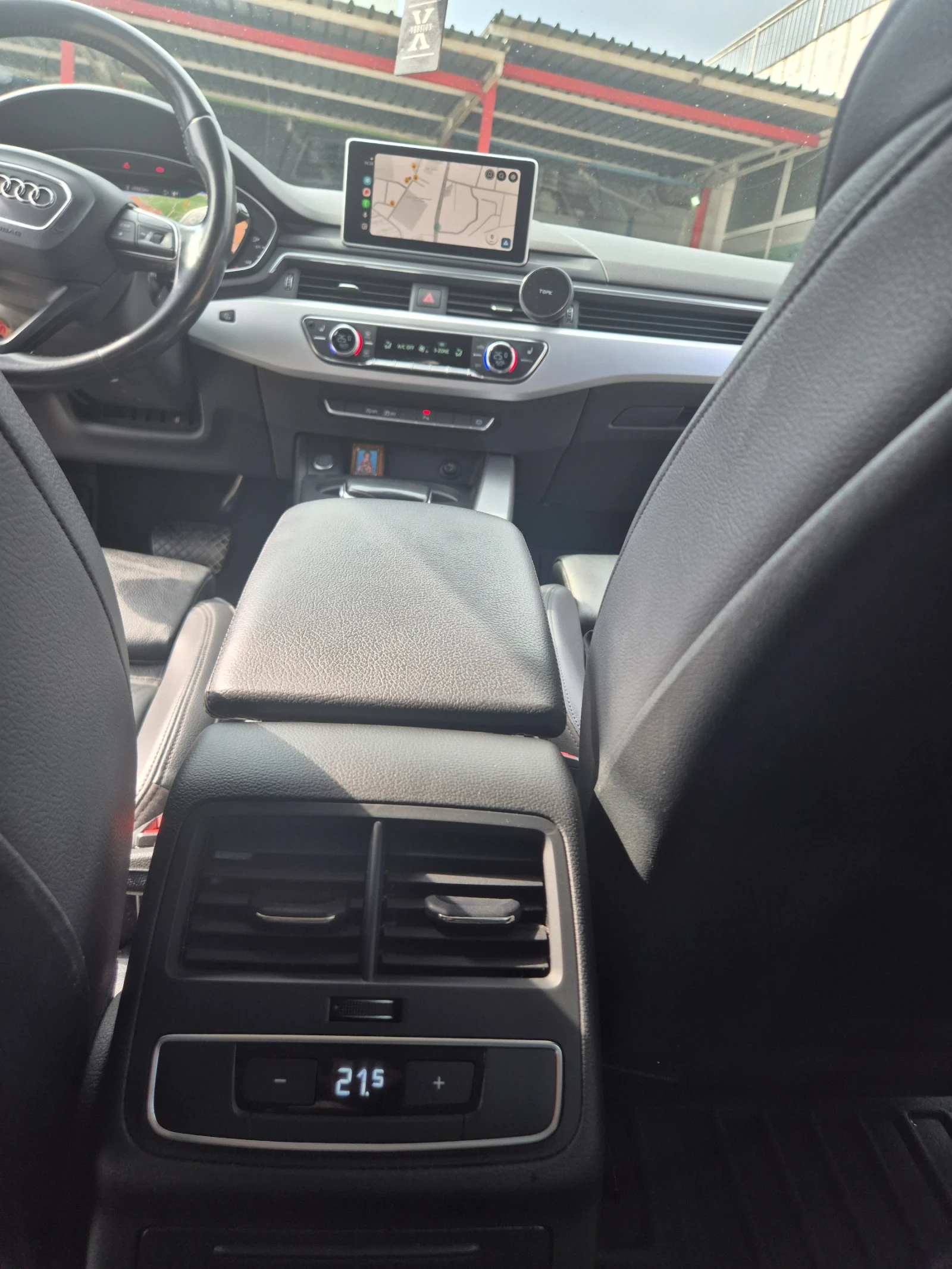 Audi A4, снимка 10 - Автомобили и джипове - 54459538
