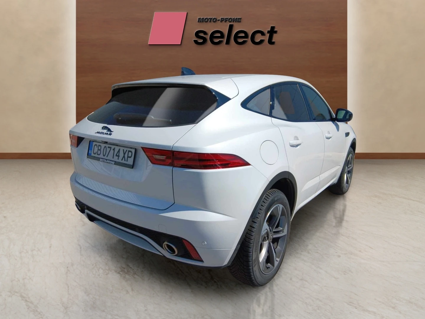 Jaguar E-pace 2.0 MHEV | Mobile.bg � ����������� 4