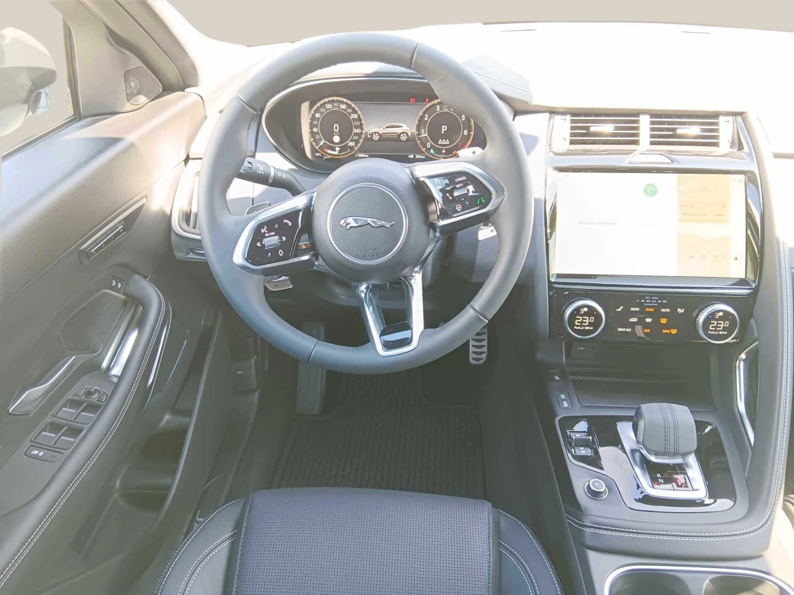 Jaguar E-pace 2.0 MHEV | Mobile.bg � ����������� 8