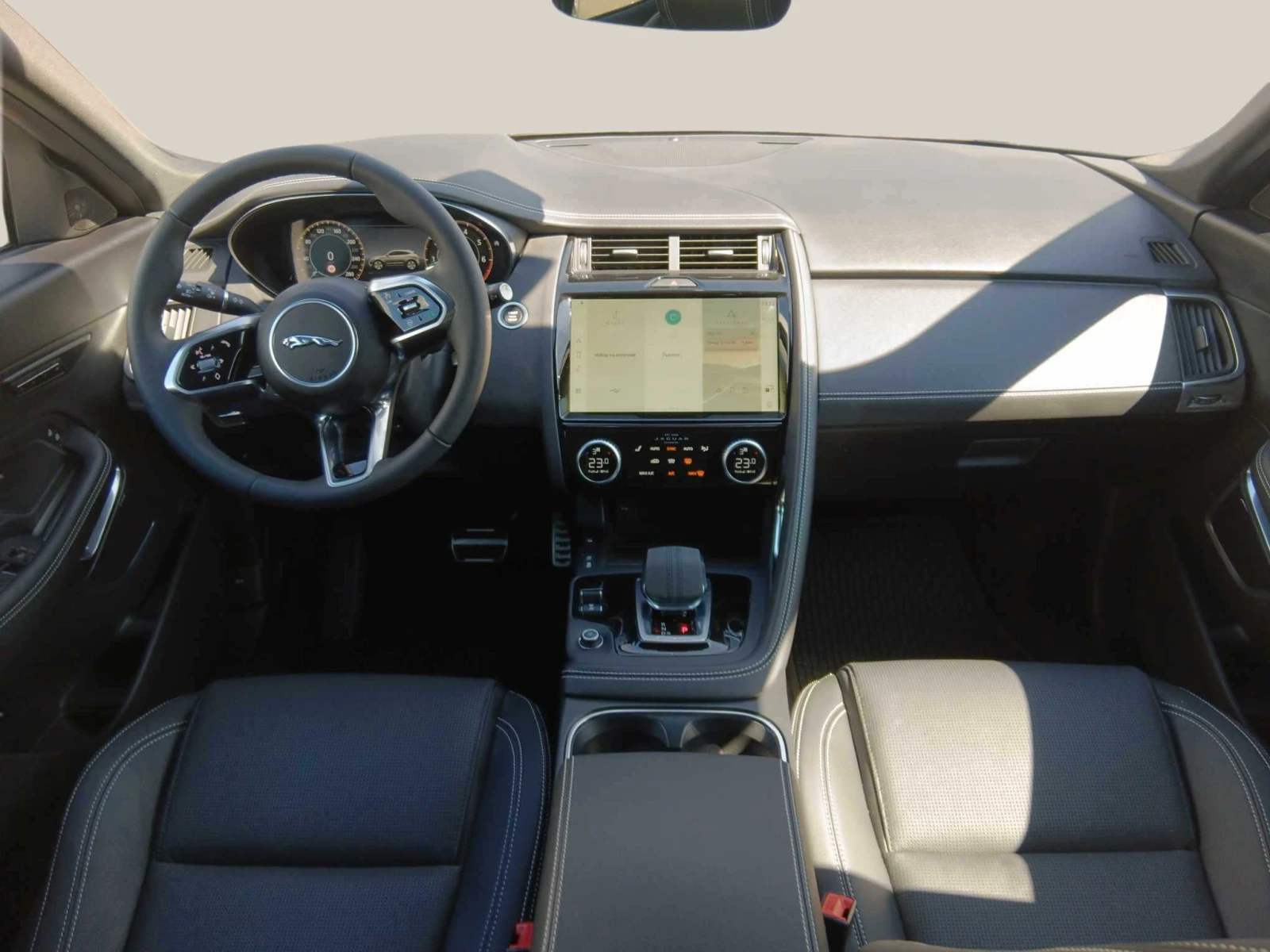 Jaguar E-pace 2.0 MHEV | Mobile.bg � ����������� 9