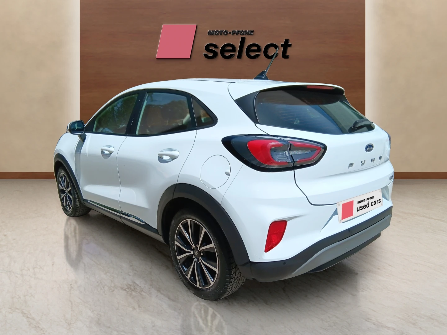 Ford Puma 1.0 EcoBoost mHEV | Mobile.bg � ����������� 7