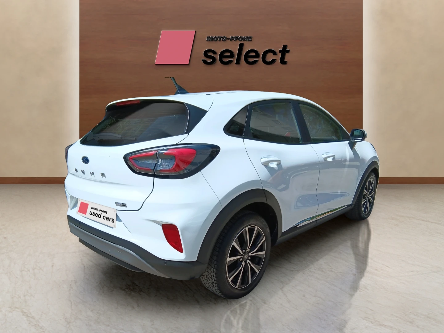 Ford Puma 1.0 EcoBoost mHEV | Mobile.bg � ����������� 5