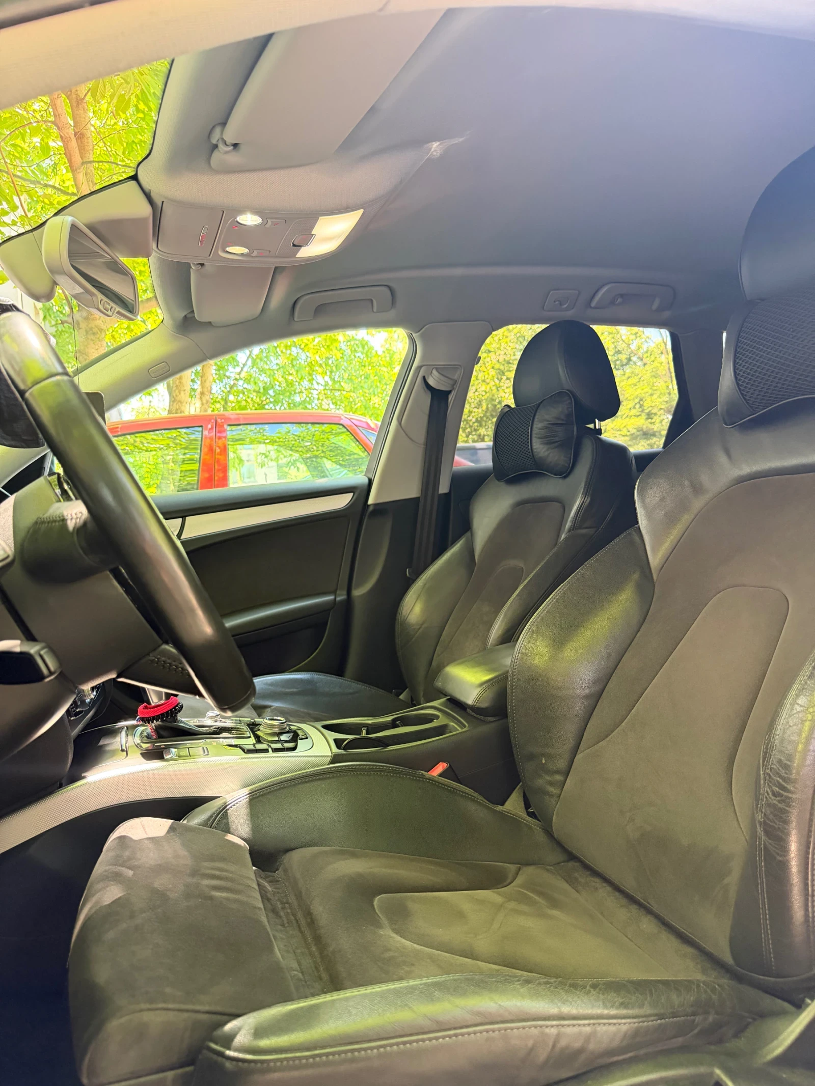 Audi A4, снимка 5 - Автомобили и джипове - 54727853