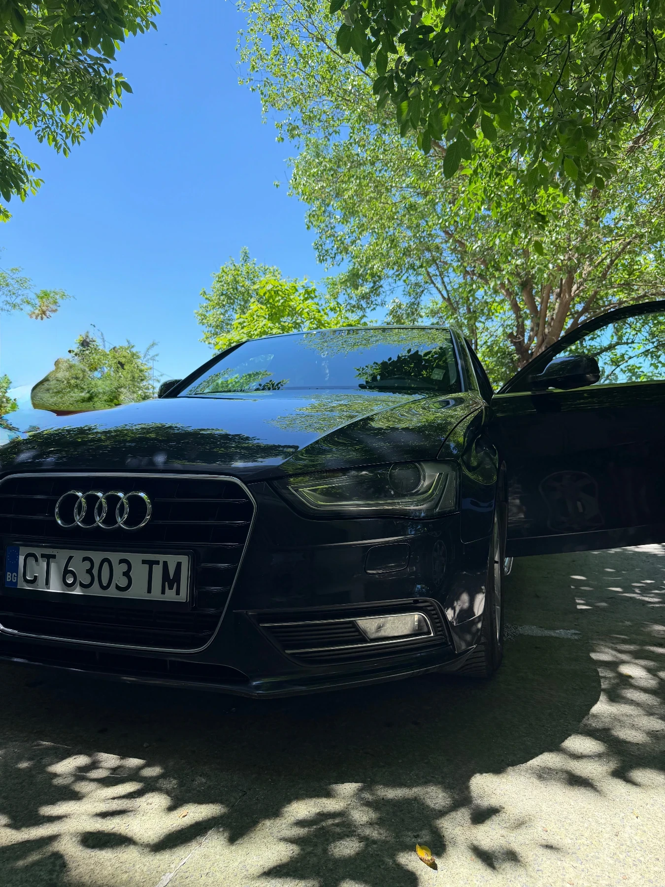 Audi A4, снимка 6 - Автомобили и джипове - 54727853
