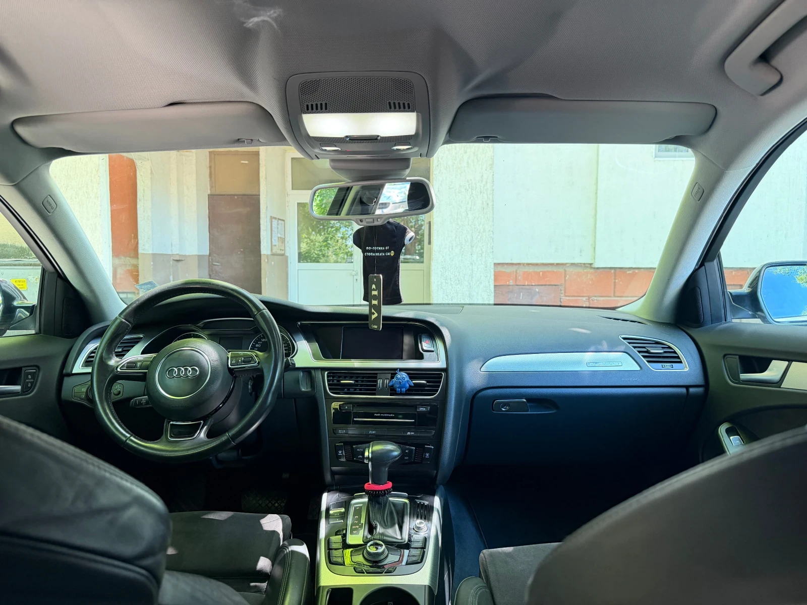 Audi A4, снимка 4 - Автомобили и джипове - 54727853