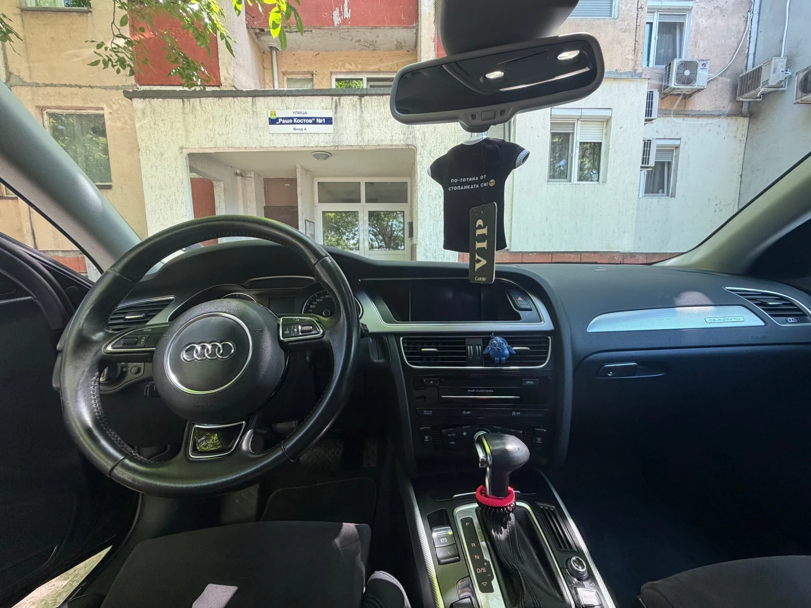 Audi A4, снимка 12 - Автомобили и джипове - 54727853