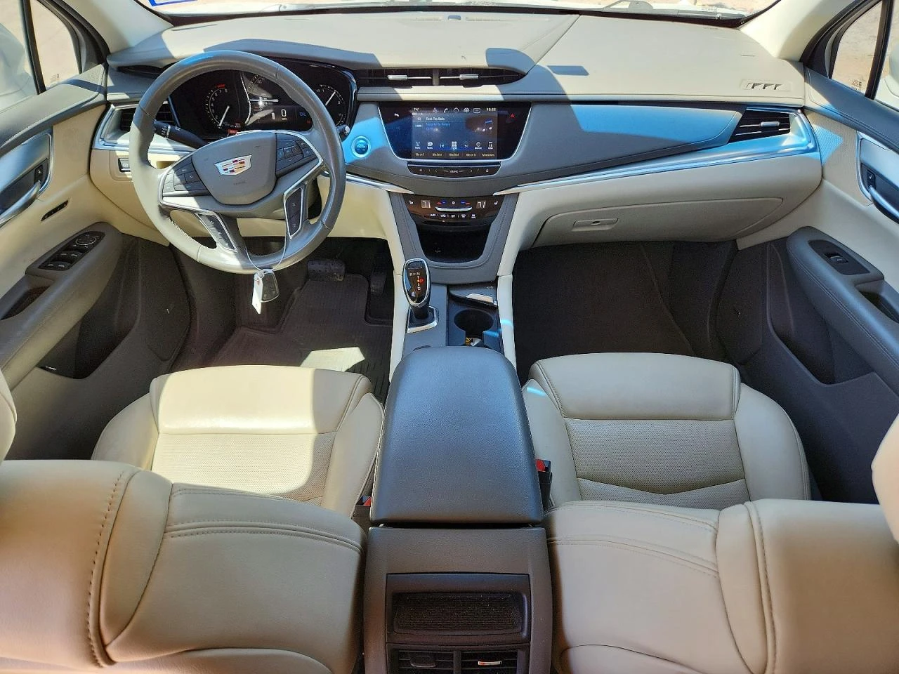 Cadillac XT5 3.6l Luxury | Mobile.bg � ����������� 8