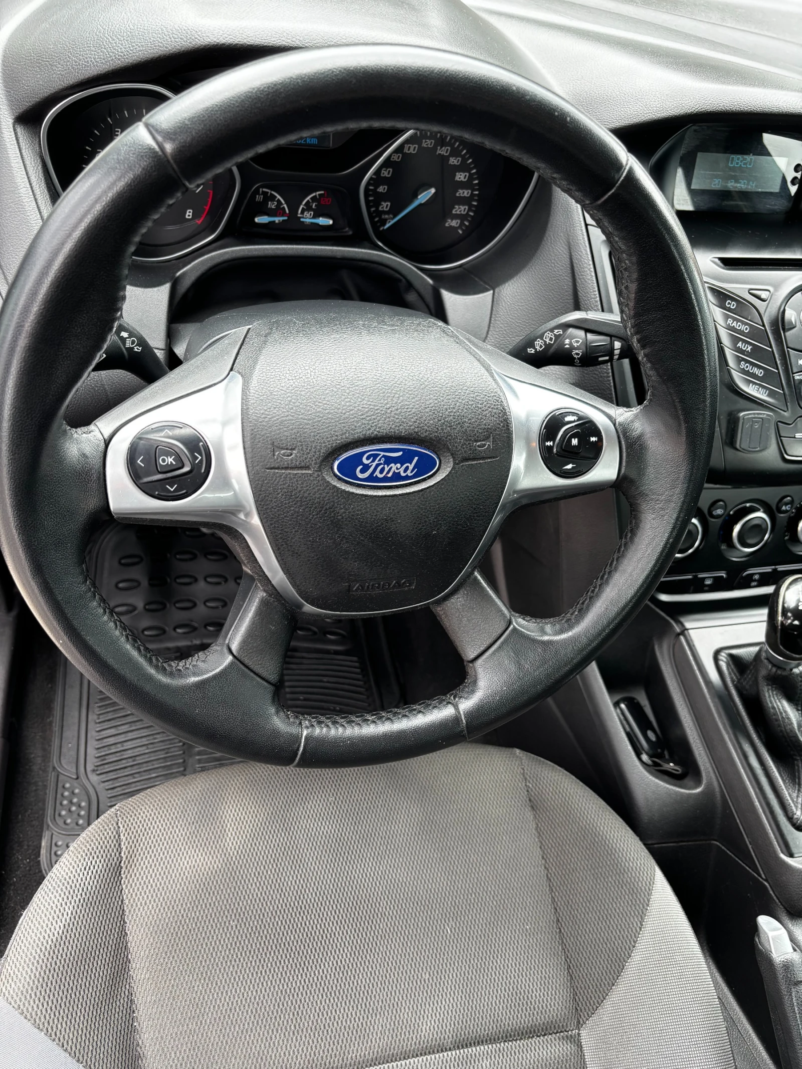 Ford Focus MK3, снимка 7 - Автомобили и джипове - 54779026