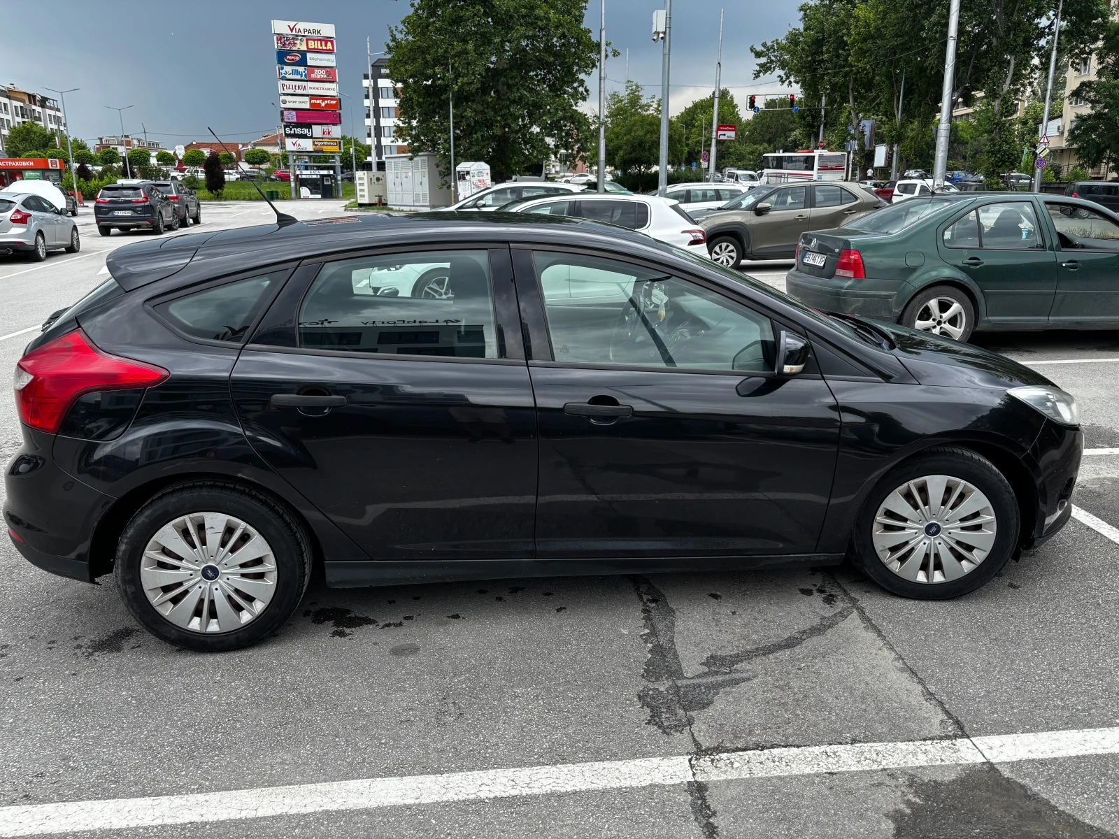 Ford Focus MK3, снимка 2 - Автомобили и джипове - 54779026