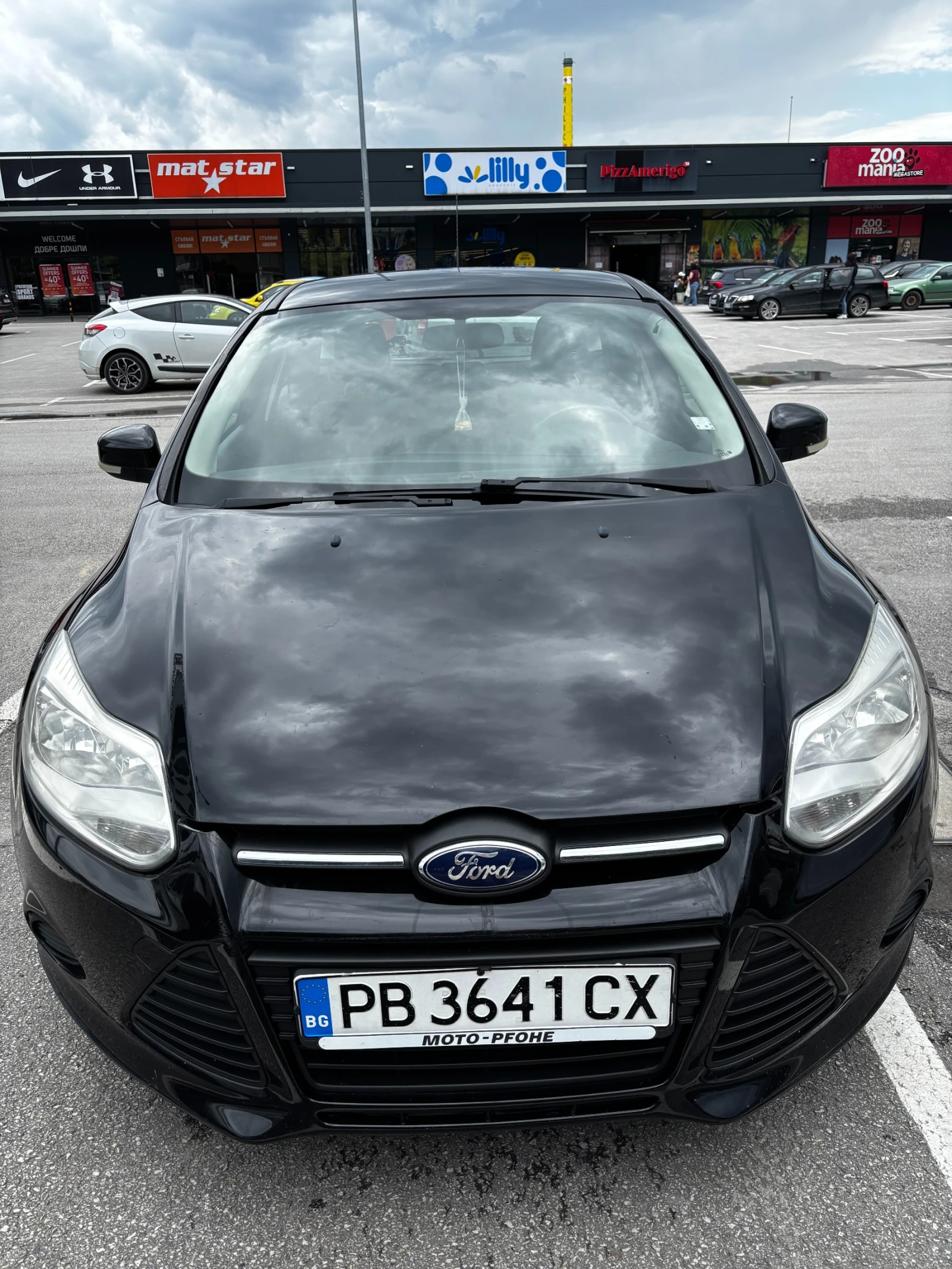 Ford Focus MK3