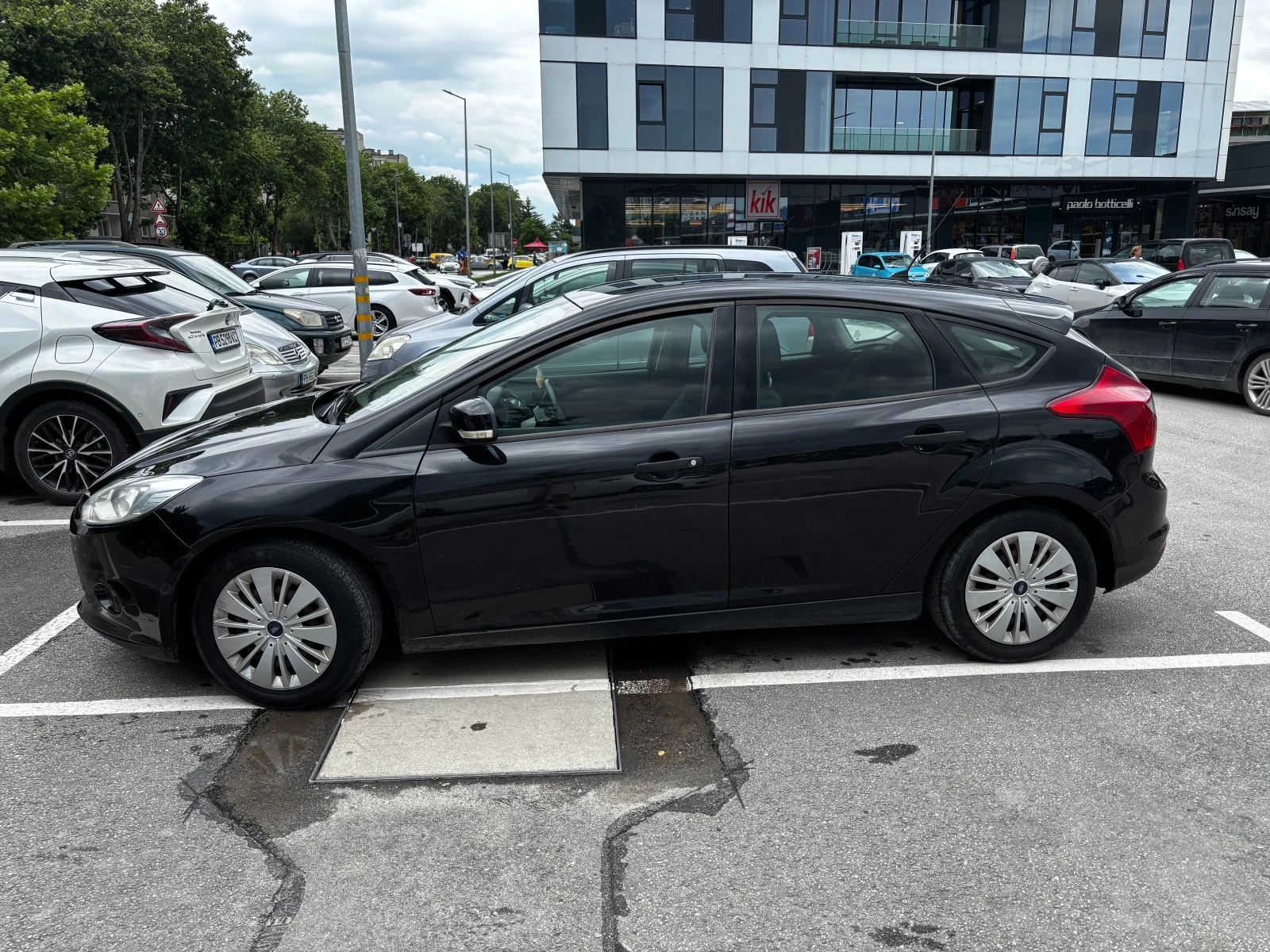 Ford Focus MK3, снимка 3 - Автомобили и джипове - 54779026