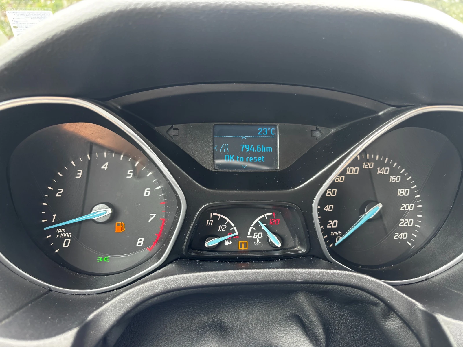 Ford Focus MK3, снимка 17 - Автомобили и джипове - 54779026