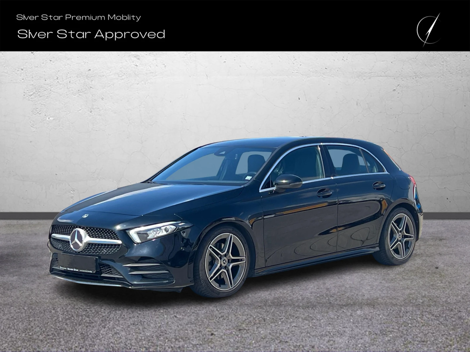 Mercedes-Benz A 220 4MATIC