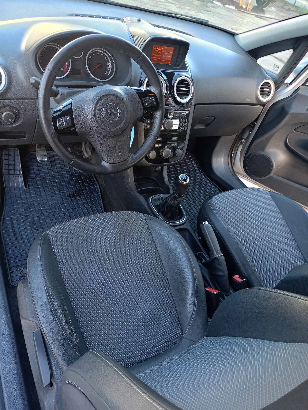 Opel Corsa 1, 2, снимка 12 - Автомобили и джипове - 54911479