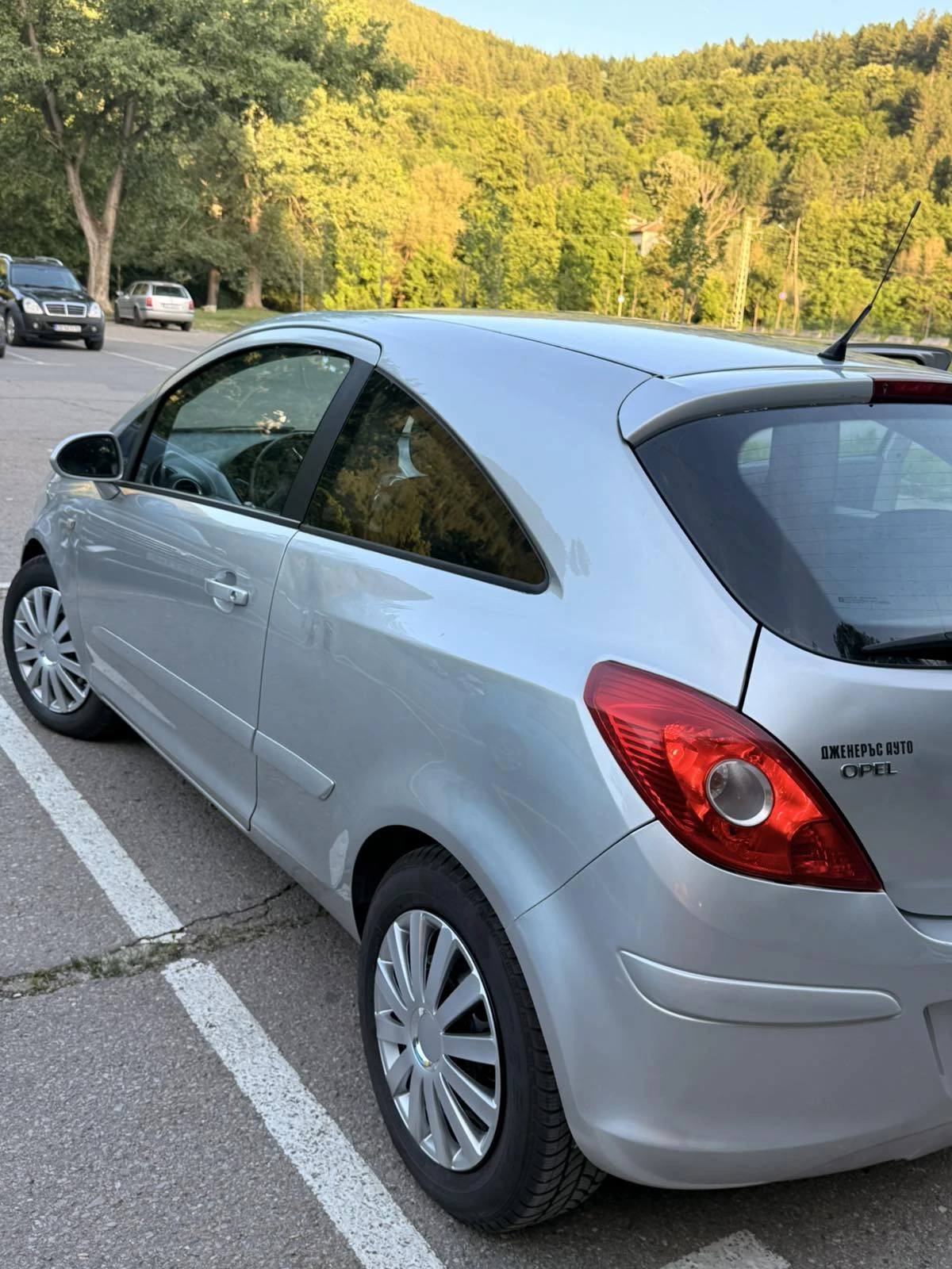 Opel Corsa 1, 2, снимка 4 - Автомобили и джипове - 54911479