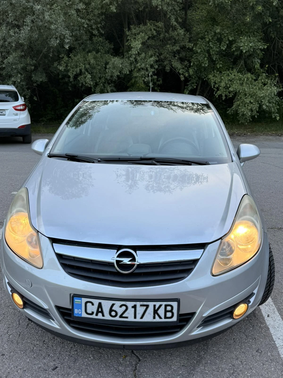 Opel Corsa 1, 2, снимка 2 - Автомобили и джипове - 54911479